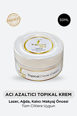 Acı Azaltıcı Topikal Krem Lazer Epilasyon Ağda Dolgu Prp Kalıcı Makyaj ürün fotoğrafı