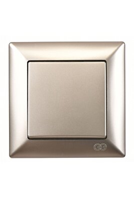 Visage Metalik Bej Anahtar ürün fotoğrafı