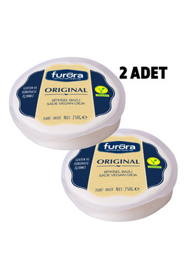 Original Classic- Vegan Klasik Kaşar Peynir 2li Paket ürün fotoğrafı