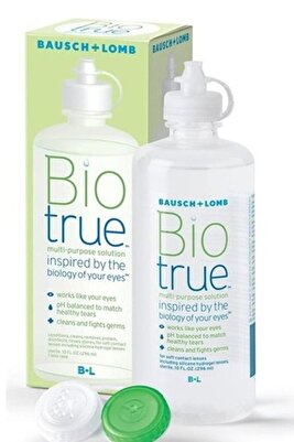 BİOTURE Lens Solüsyon 1 Lİ PAKET 300 ML 1 Lİ PK ürün fotoğrafı