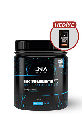 Creatine Monohydrate 250gr ürün fotoğrafı