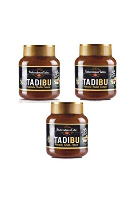 Tadıbu Kakaolu Fındık Ezmesi 3 x 330 Gr ürün fotoğrafı