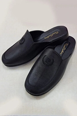 Armalı Deri Terlik 289 ürün fotoğrafı