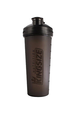 Kingsize Shaker 750 ml Siyah ürün fotoğrafı