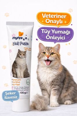 My Feo 100 Gr. Kedi Maltı ürün fotoğrafı