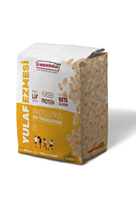 Katkısız Yulaf Ezmesi - 5 Kg (Yeni Hasat) ürün fotoğrafı