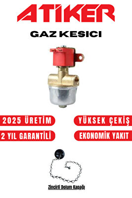 Gaz Kesici ürün fotoğrafı