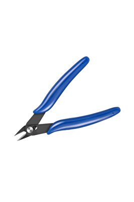 Mini Yan Keski Elektronikçi Tip (Model: 170) - Mavi ürün fotoğrafı