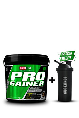 Pro Gainer 5 Kg Çikolata Aromalı Karbonhidrat Tozu ürün fotoğrafı