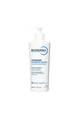 Atoderm Intensive Baume Nemlendirici Bakım Kremi 500 ml PUANSIZDIR ürün fotoğrafı
