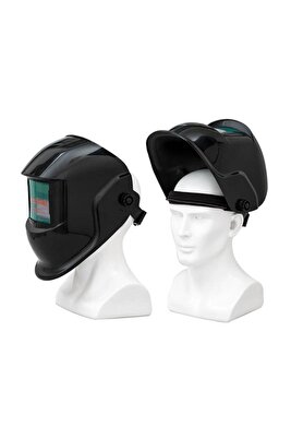 LABOR MARKA Ayarlanabilir Düğmeli Colormatik Kaynak Maskesi ürün fotoğrafı