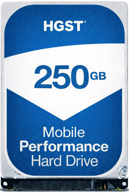 Z5k320 Sata3 5400rpm 8mb 2.5'' 250gb Notebook Hdd ürün fotoğrafı