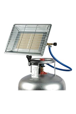 Büyük Tüplü Kamp Soba Büyük Tüp Üstü Isıtıcı ürün fotoğrafı