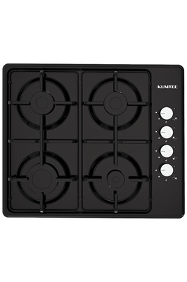 M6-40BF Ankastre Violet Ocak - Siyah ürün fotoğrafı