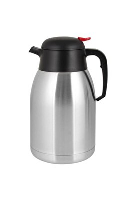 2 Litre Çelik Termos Çift Katlı 1200A ürün fotoğrafı
