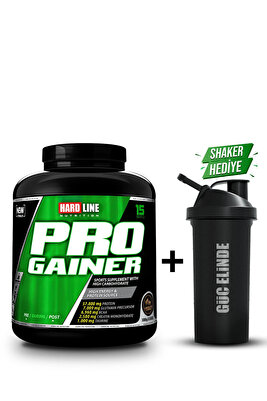 Progainer 3000 Gr Çilek Aromalı Gainer Karbonhidrat Tozu ürün fotoğrafı