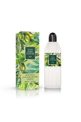 400ml Pet Ayvalık Zeytin Çiçeği Kolonyası ürün fotoğrafı