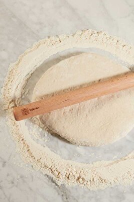 Kayın Ağacı Oklava l 40 Cm ürün fotoğrafı