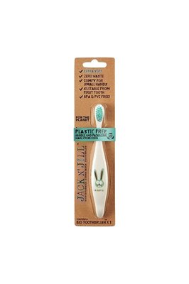 Doğal Diş Fırçası - Bunny&amp;Koala ürün fotoğrafı