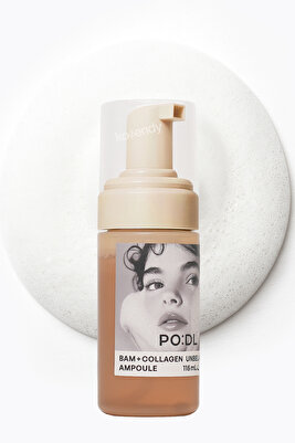 Bam+Collagen Unbeli-Bubble Ampoule - Elastikiyet Koruyucu ve Aydınlatıcı Nano-Kabarcıklı Ampul 115ml ürün fotoğrafı