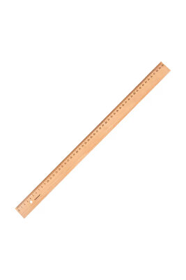 YILDIZLAR 123 TAHTA CETVEL 50cm ürün fotoğrafı