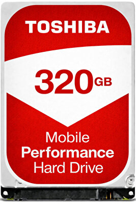 320GB DVR/NVR/NB/PC 2.5 HDD Harddisk ürün fotoğrafı