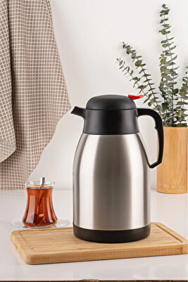 2 Litre Çelik Termos Png-1200p ürün fotoğrafı