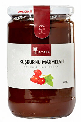 Kuşburnu Marmelatı 720 Gr. ürün fotoğrafı