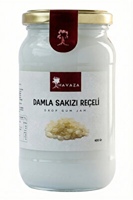 Damla Sakızı Reçeli - 400 Gr. ürün fotoğrafı