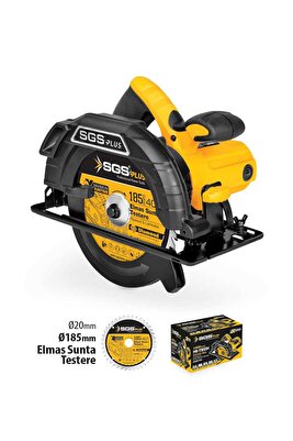 5185 Sunta Kesme Makinesi Ahşap, MDF ve Panel Kesim Daire Testere ürün fotoğrafı