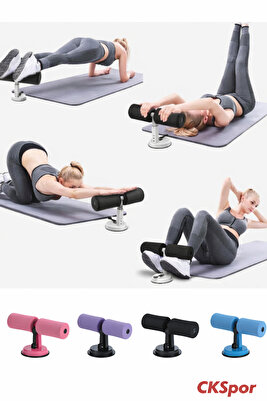 Vantuzlu Mekik Çekme Aleti Çok Fonksiyonlu Spor Aleti Cks-1 ürün fotoğrafı