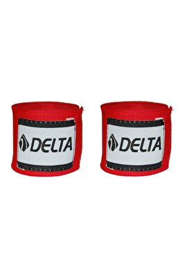 Boks Kickbox Muay Thai Sanda El Bandajı 3,5 Metre x 2 Adet ürün fotoğrafı