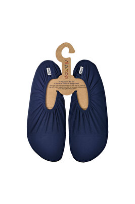 Slip Stop Navy Yetişkin Unısex Kaydırmaz Patik ürün fotoğrafı