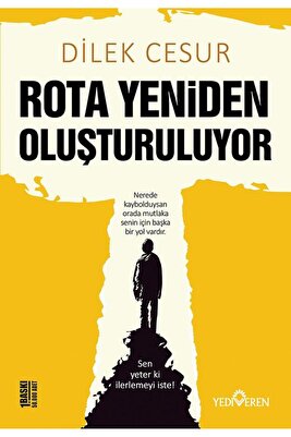 ROTA YENİDEN OLUŞTURULUYOR-DİLEK CESUR ürün fotoğrafı