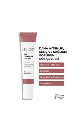 Göz Çevresi Bakım Kremi 15 ml ürün fotoğrafı