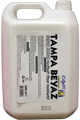 Sabun parfümlü Yüzey temizleyici 5 Litre esmen logolu ürün fotoğrafı