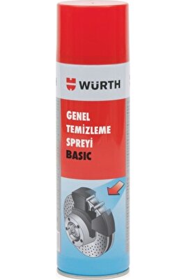 GENEL TEMİZLEME SPREYİ BASIC 500 ML ürün fotoğrafı