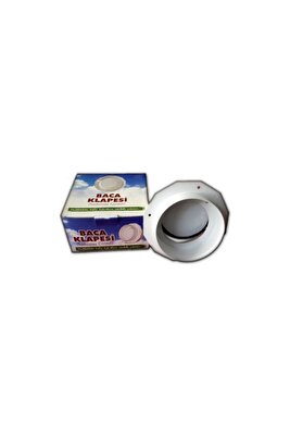 Kursan Yapı Aspiratör Baca Klapesi Çekvalfi Çekvalf Davlumbaz Klapa ürün fotoğrafı