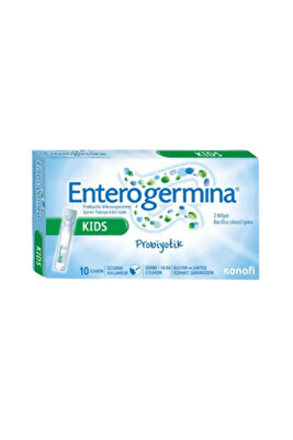 Kıds 5 Ml × 10 Flakon Probıotık ürün fotoğrafı