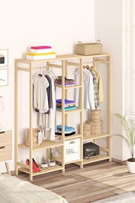 Laptop Sehpası,masası, Katlanabilir Yatak,koltuk Üstü,kahvaltı,bilgisayar Sehpası Atlantik Çam ürün fotoğrafı