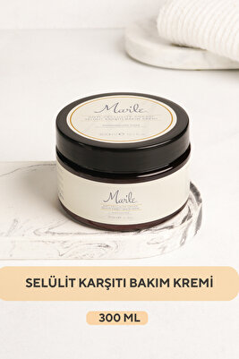 Selülit Karşıtı Bakım Kremi 300 ml ürün fotoğrafı