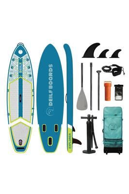 Deilf Explorer - Inflatable Sup - Paddle Board - Şişme Sörf Tahtası ürün fotoğrafı