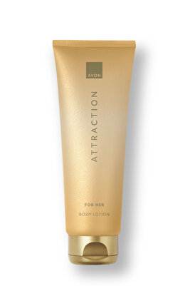 Attraction Kadın Vücut Losyonu 125 Ml. ürün fotoğrafı
