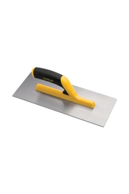 093 Alçı Malası Plastik Açık Saplı 35 Cm - Yay Çeliği- Çelik - Plastik Gövde ürün fotoğrafı