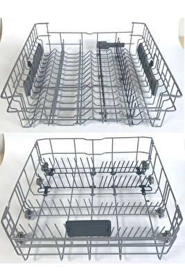 Beko Altus Grundig Bulaşık Makinesi Sepeti Alt ve Üst ürün fotoğrafı