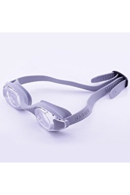- Yüzücü Gözlüğü Standart Boy Gri 100 Ready Su Geçirmez Buğu Yapmaz Dgstr ürün fotoğrafı