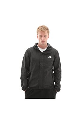 F0A5IG34H01-R M Seasonal Mountaın Jacket - Eu Erkek Yağmurluk-R&amp;amp;uuml;zgarlık Siya ürün fotoğrafı