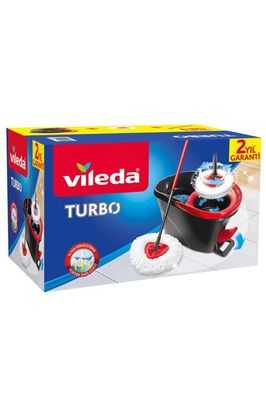 Turbo Pedallı Temizlik Seti (Komple Set) ürün fotoğrafı