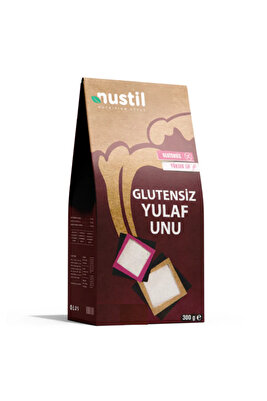 Glutensiz Yulaf Unu 300g ürün fotoğrafı