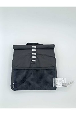 Yemek Taşıma Çantası Siyah ürün fotoğrafı